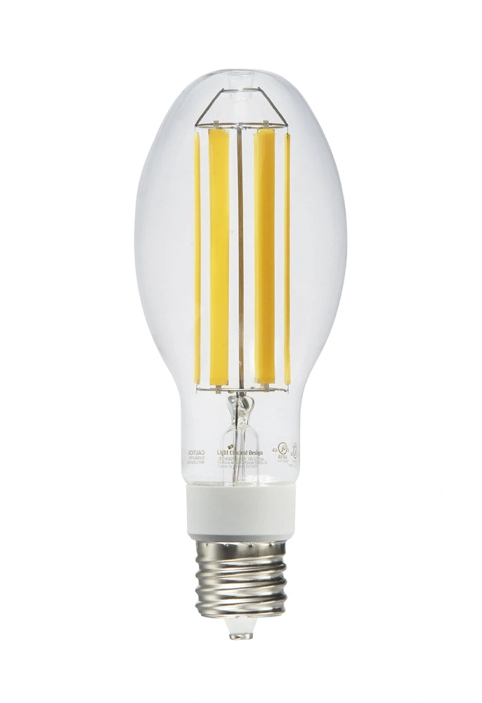 54W Filament Style Retrofit, 2200K, 4000K, or 5000K, 120-277V