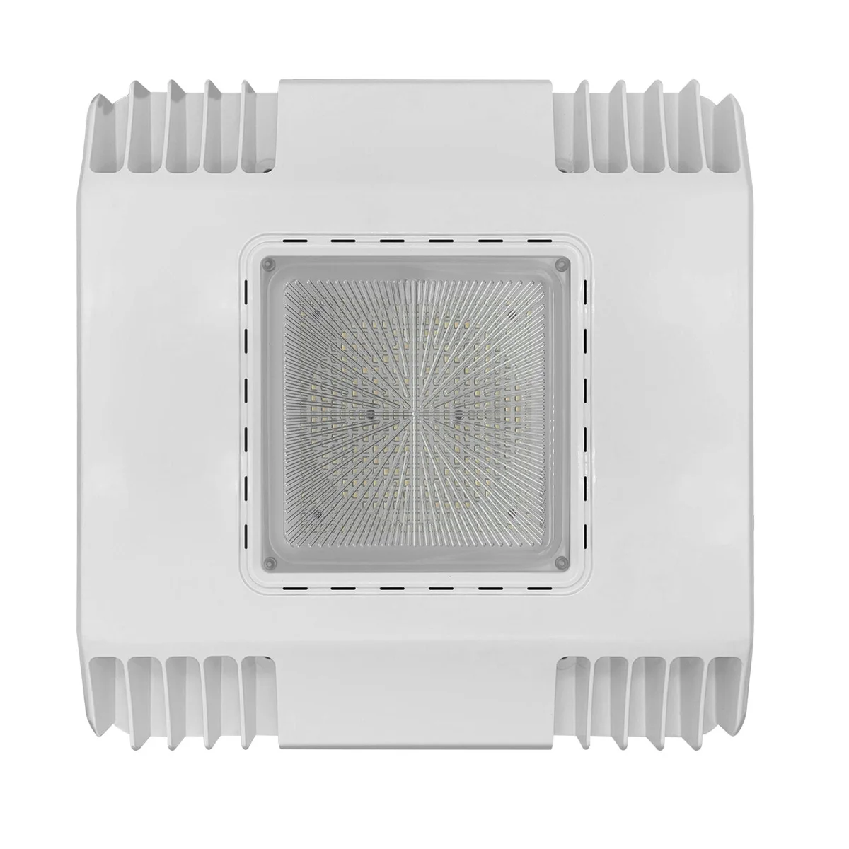 LED Canopy Light, 18,000 Lumens, 150W, CCT Selectable, 120-277V - Image 4
