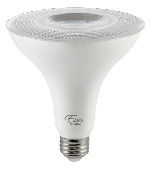 12PK LED PAR38 Bulb, 15 Watt, 120V, 1250 Lumens, 4000K