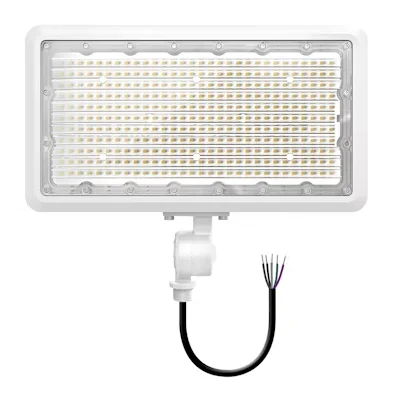 Mini Flood: XS-Line, 20,250 Lumen Max, Wattage and CCT Selectable, 120-277V, 1/2" Knuckle & Yoke Included - Image 3