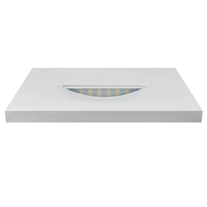 Vertical Step Light, 3W, CCT Selectable, 120V, Black, White or Brushed Nickel Finish - Image 2