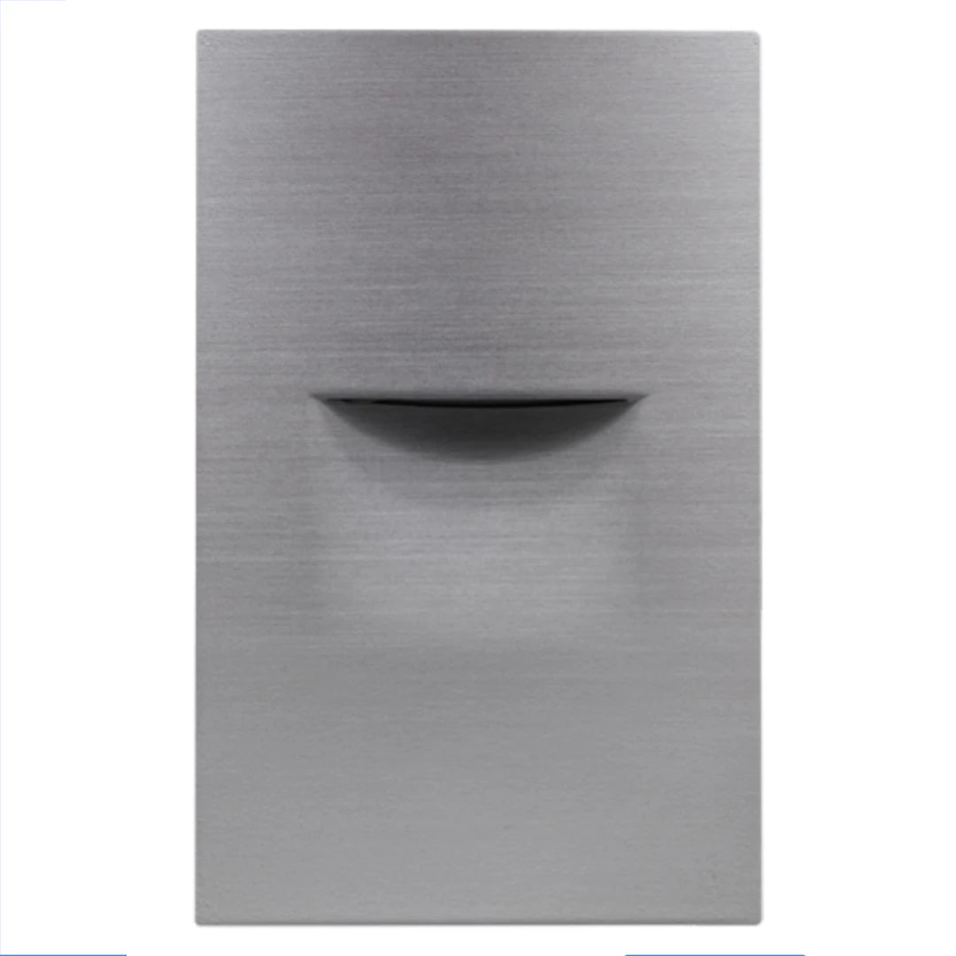Vertical Step Light, 3W, CCT Selectable, 120V, Black, White or Brushed Nickel Finish - Image 5