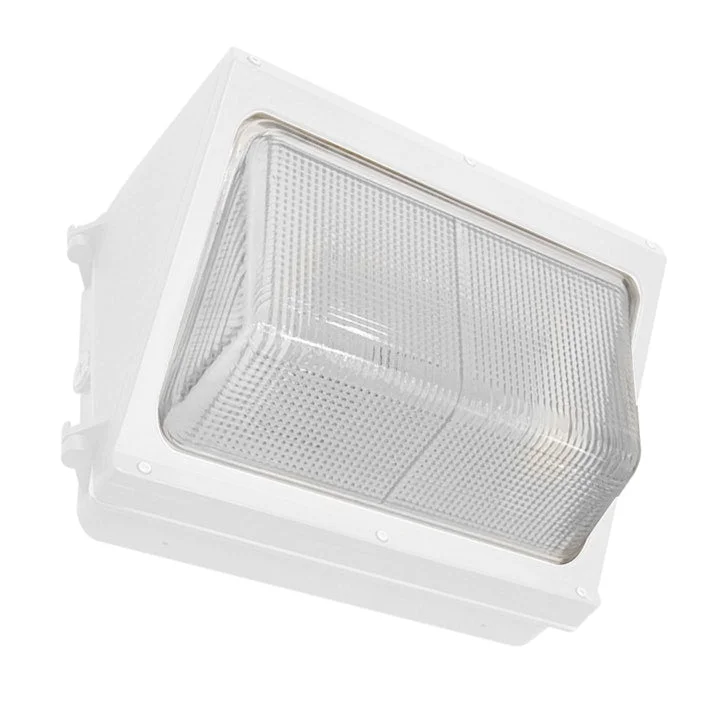 Wall Pack Full-Line w/ Photocell, 16,800 Lumen Max, Wattage and CCT Selectable, 120-277V, Black, Bronze or White Finish - Image 3