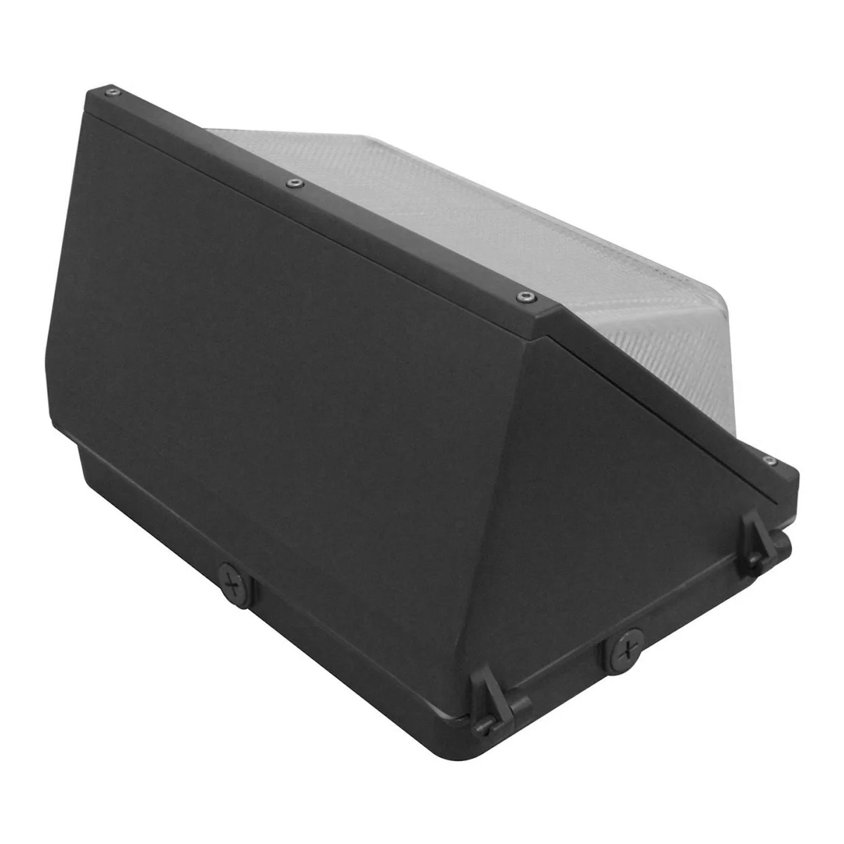 LED Wall Pack, 17,400 Lumen Max, Wattage, CCT and Optic Selectable, Integrated Photocell, 120-347V, Bronze, Black or White Finish - Image 7