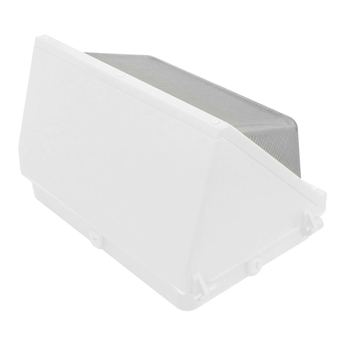 LED Wall Pack, 17,400 Lumen Max, Wattage, CCT and Optic Selectable, Integrated Photocell, 120-347V, Bronze, Black or White Finish - Image 8
