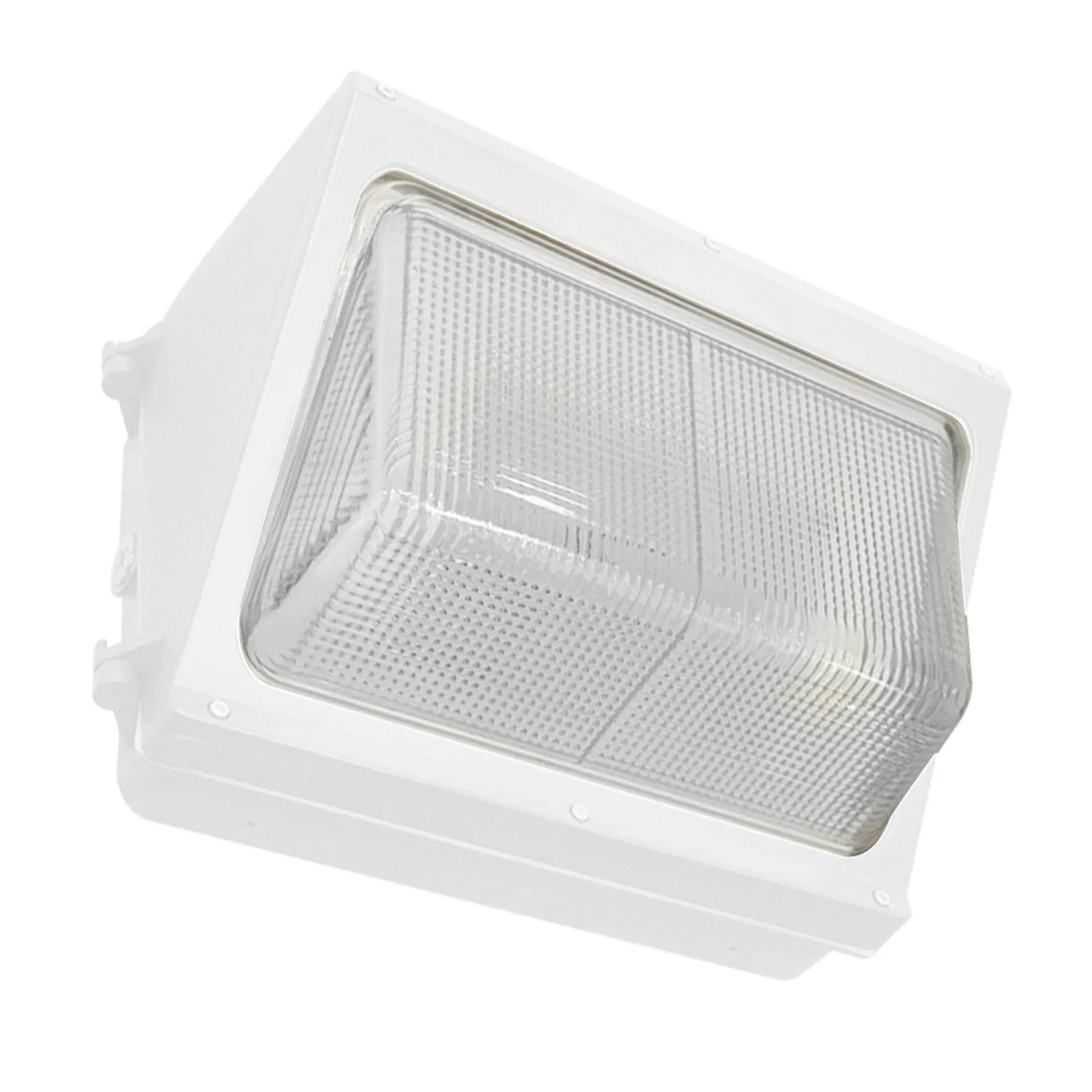 LED Wall Pack, 8,700 Lumen Max, Wattage, CCT and Optic Selectable, Integrated Photocell, 120-347V, Bronze, Black or White Finish - Image 4