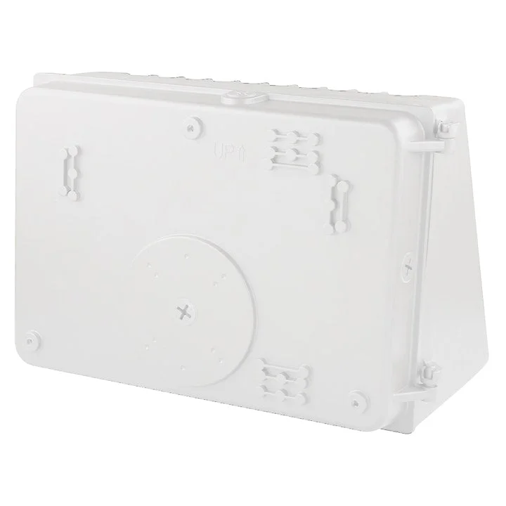 Wall Pack: FC-Line, 21,750 Lumen Max, Wattage and CCT Selectable, 120-277V, Black or White Finish - Image 9