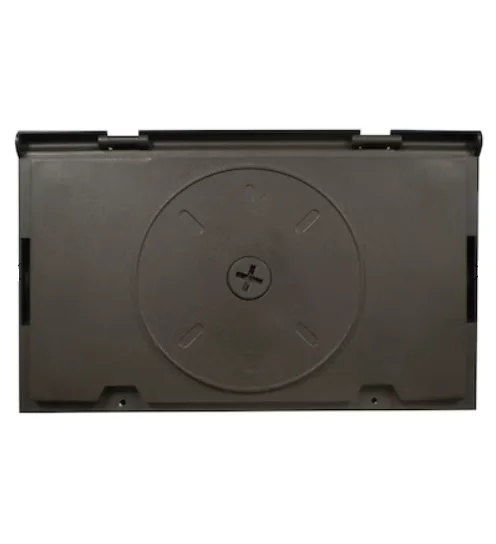LED Double Module Rotating Full Cutoff Wall Pack, 80 watt, 10,875 Lumens, 3000K, 4000K or 5000K, 120-277V - Image 3
