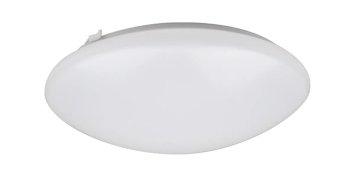 LED 12" Flush Mount Ceiling Light, 1120 Lumens, 14W, CCT Selectable, 120V