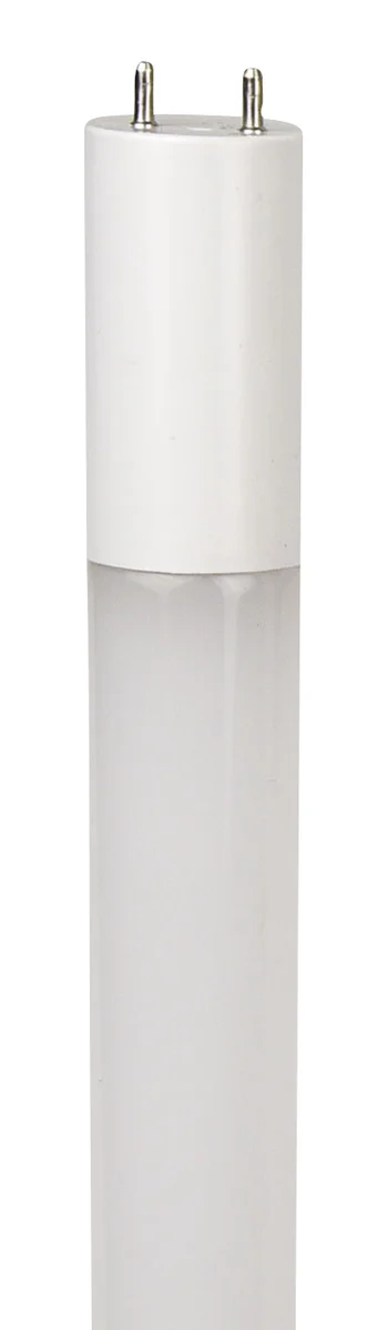 25PK 4ft Single Ended Integrated T8 Tubes, 1800 Lumens, 15W, 4000K or 5000K