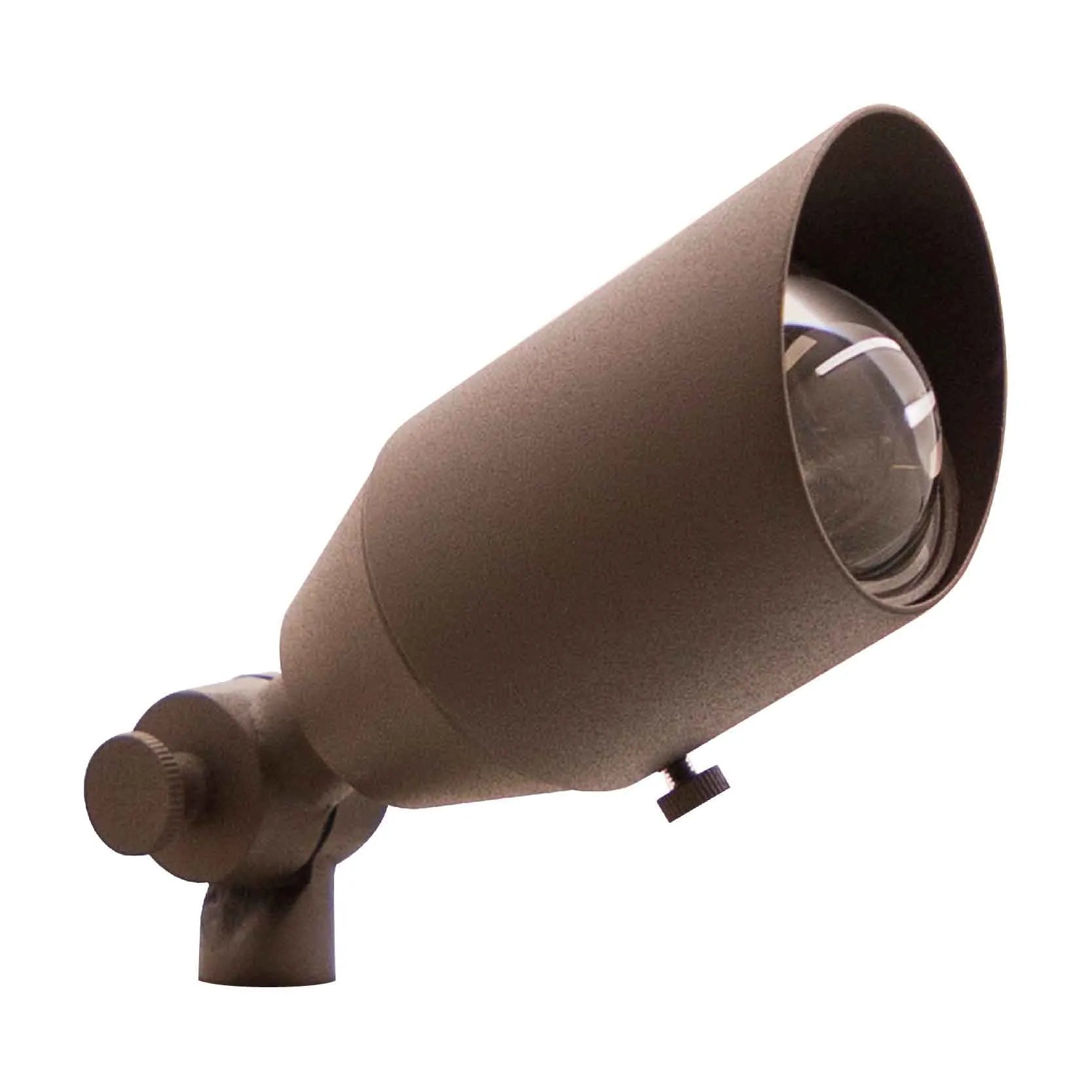 LANDSCAPE UPLIGHT 5W, 12V AC/DC, IP67, 400LM, 3000K, 90°~10° ADJ, Antique BRONZE or Bronzed BRASS - Image 4