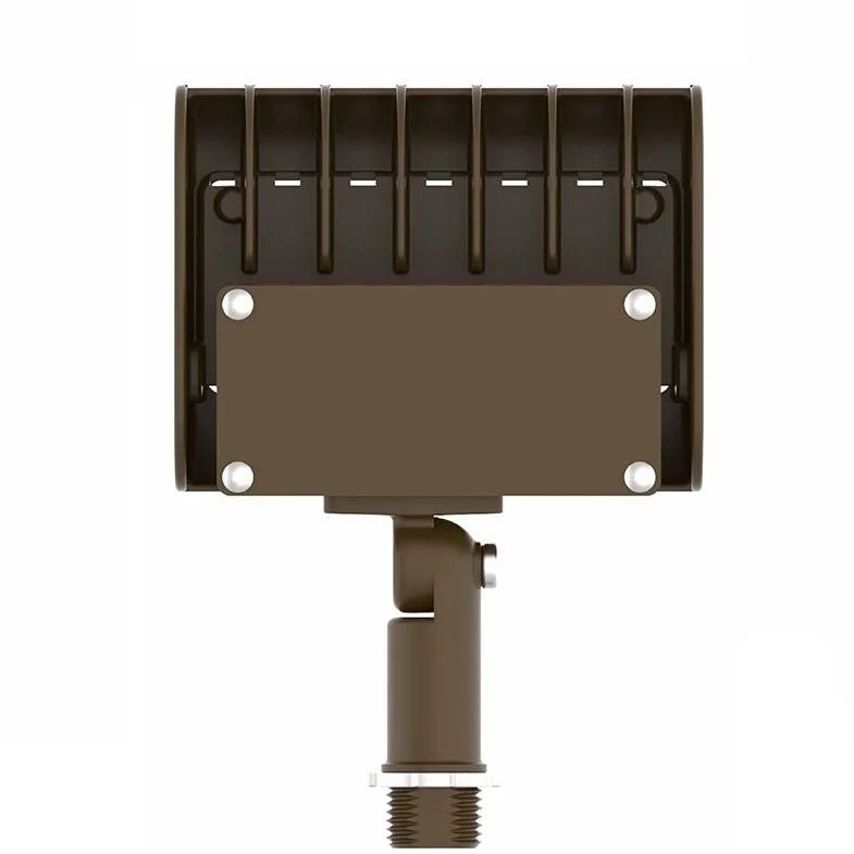 LED Architectural Flood Light with 1/2" Knuckle, 15 watt, 3000K, 4000K, or 5000K, 120-277V - Image 3