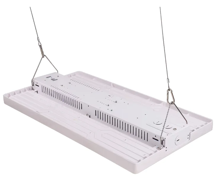 Linear High Bay, 48,000 Lumen Max, Wattage and CCT Selectable, 120-347V - Image 2