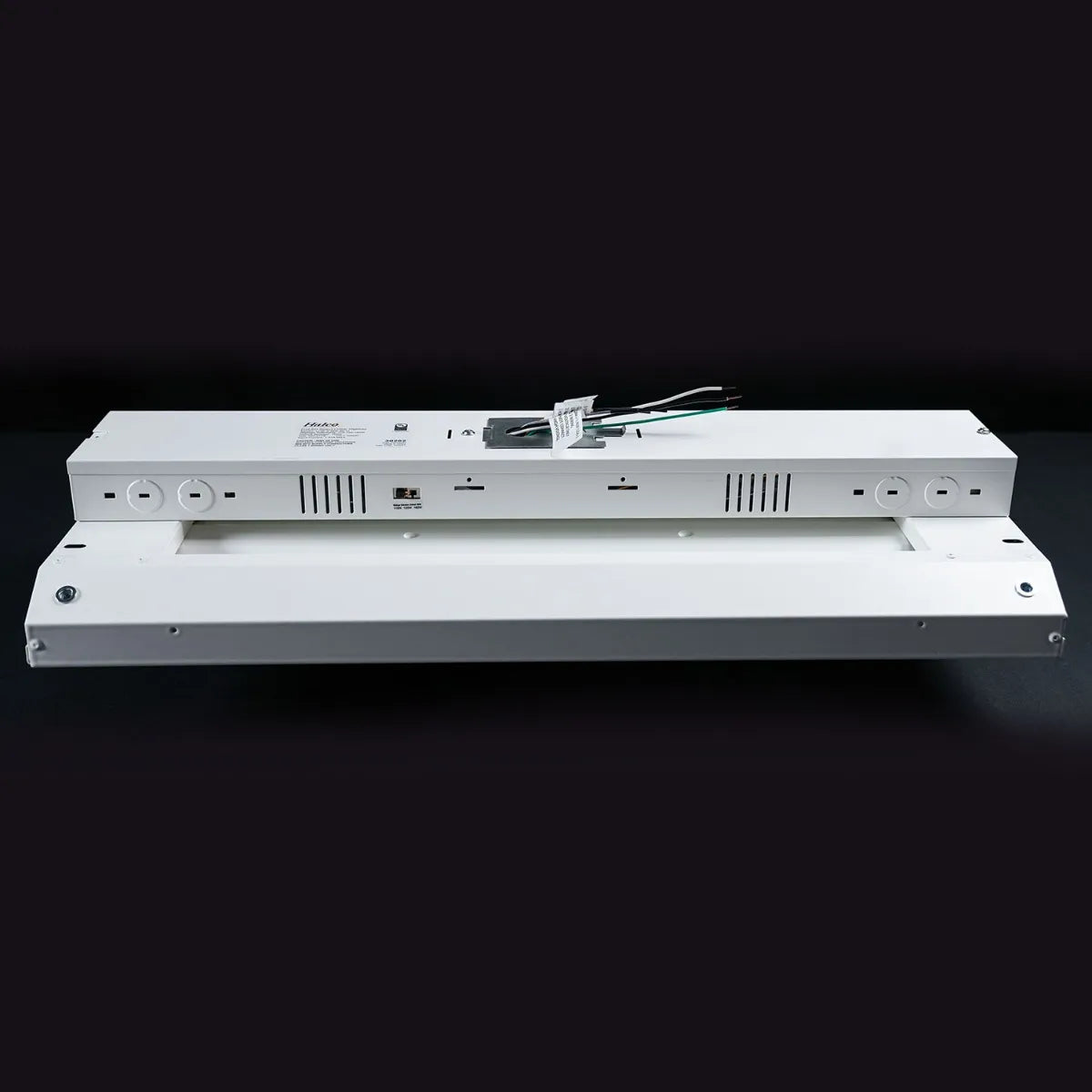 LED Linear High Bay 45,000 Lumen Max, Wattage Selectable, 5000K, 120 277V - Image 2