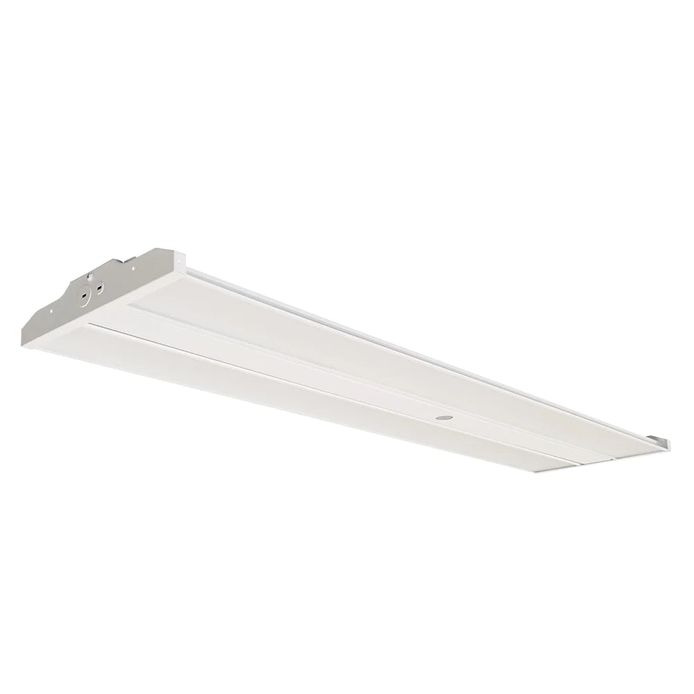 3.7FT Compact LED Linear High Bay Light, 56,154 Lumen Max, Wattage and CCT Selectable, 120-277V - Image 2