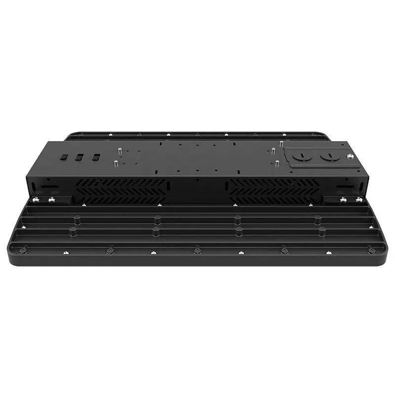 LED Linear High Bay, 33,600 Lumen Max, Wattage and CCT Selectable, Adjustable Beam Angle, Sensor Ready, 120-277V - Image 3