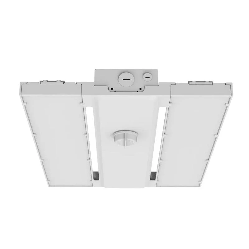 X-GEN COMPACT LINEAR HIGH BAY 165/180/215W 35/40/50K 140 LM/W 0-10 SENSOR READY - Image 3