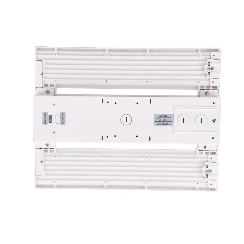 X-GEN COMPACT LINEAR HIGH BAY 165/180/215W 35/40/50K 140 LM/W 0-10 SENSOR READY - Image 4