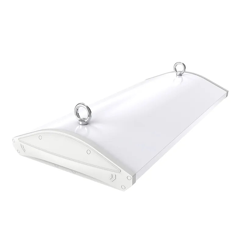 IP69 2FT Linear High Bay for Food & Chemical Facilities, 30,000 Lumen Max, Wattage and CCT Selectable, 120-277V - Image 4