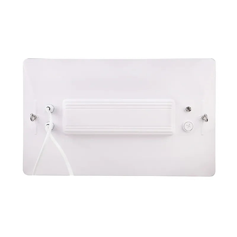 2FT LED Linear High Bay For Food and Chemical Facilities, 45,000 Lumen Max, Wattage and CCT Selectable, 120-277V, Sensor Ready, IP69 - Image 4