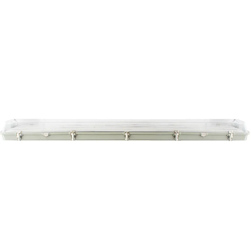 4 Foot LED Vapor Tight Fixture, 19,500 Lumen Max, Wattage and CCT Selectable, 120-277V - Image 2