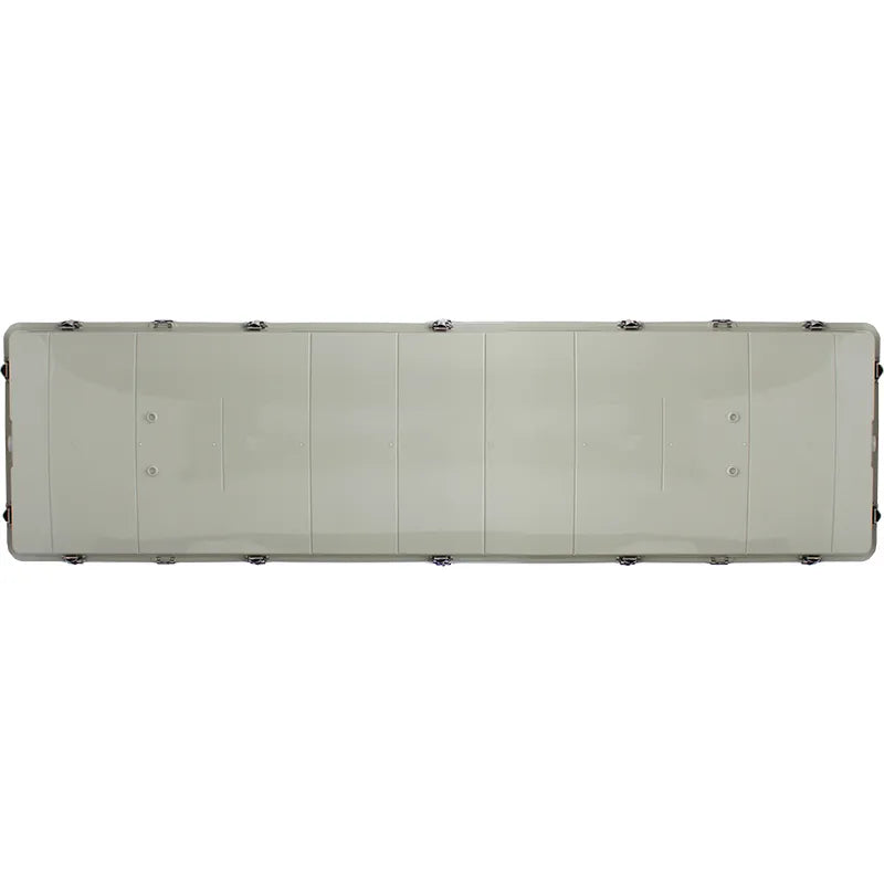 4 Foot LED Vapor Tight Fixture, 19,500 Lumen Max, Wattage and CCT Selectable, 120-277V - Image 4