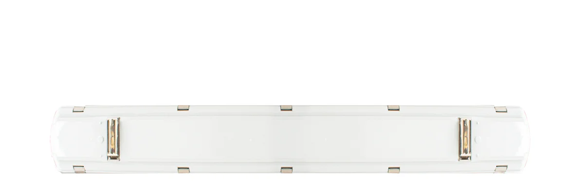 4 Foot LED Vapor Tight Fixture, 75 watt, 120-277V, CCT Selectable - Image 4