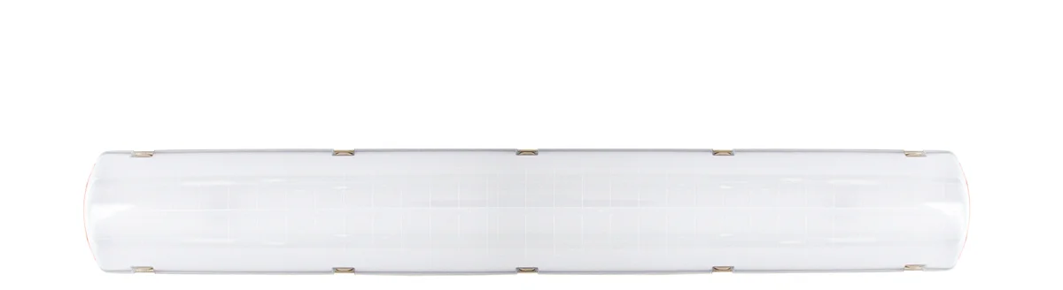 4 Foot LED Vapor Tight Fixture, 75 watt, 120-277V, CCT Selectable - Image 5