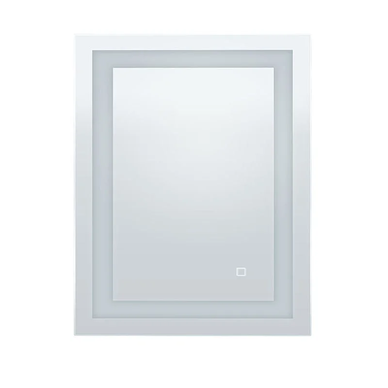 28"x20" Frontlit LED Mirror, 1,120 Lumens, 35W, 120V CCT Selectable 3000K/4500K,6500K - Image 2