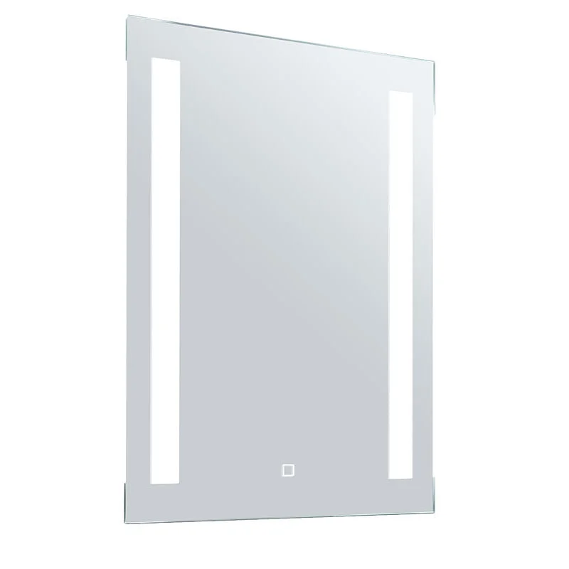 28"x20" Frontlit LED Mirror, 2,170 Lumens, 31W, 120V CCT Selectable 3000K/4500K,6500K