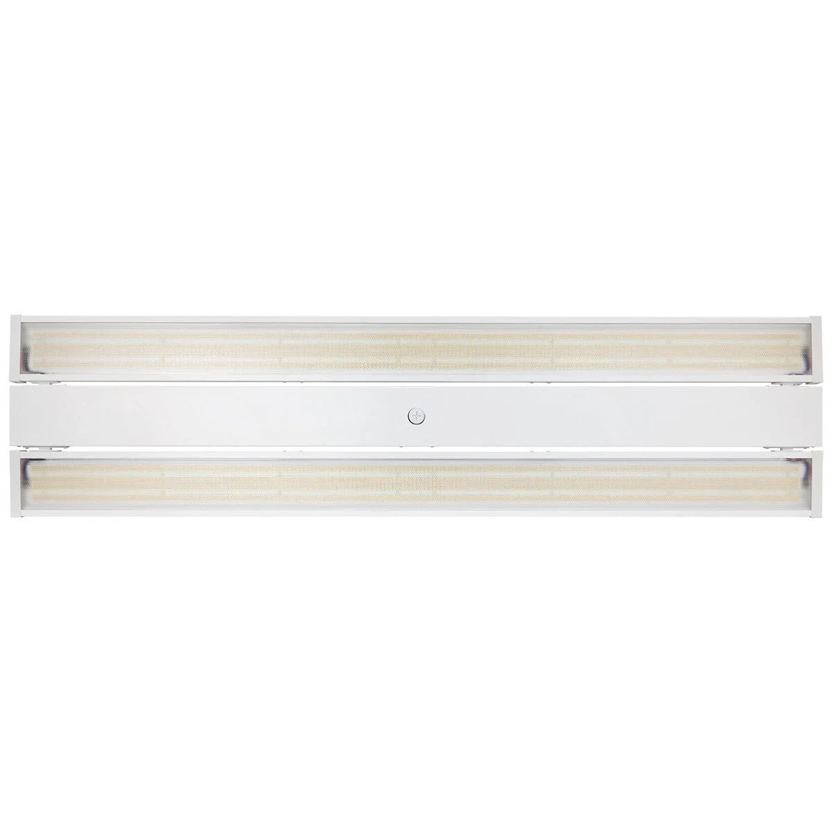 Foldable 4 Foot Linear High Bay, 29,700 Lumens, 180W/200W/220W Selectable, 5000K, 0-10V Dimmable, 120-277V, White Finish - Image 2
