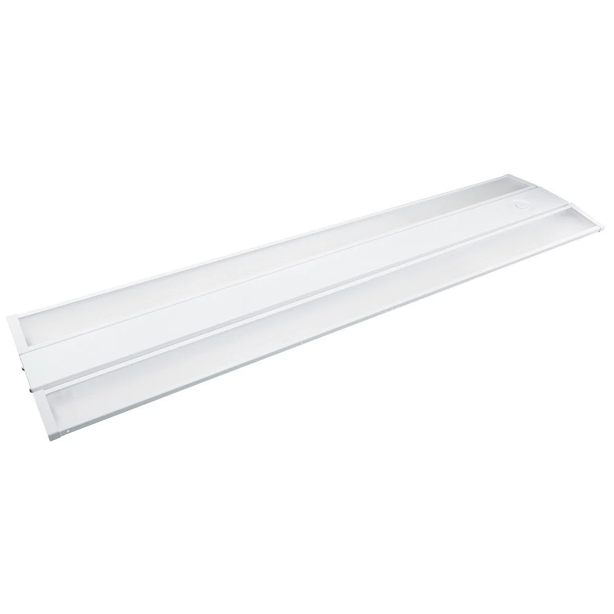 Foldable 4 Foot Linear High Bay, 29,700 Lumens, 180W/200W/220W Selectable, 5000K, 0-10V Dimmable, 120-277V, White Finish - Image 6