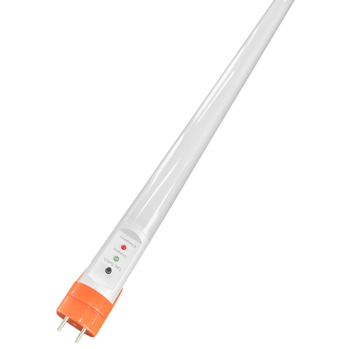 20Pk 4 ft. T8 LED Tube With Emergency Battery, 18W, 2,200 Lumens, 4000K or 5000K CCT, 120-277V - Image 3