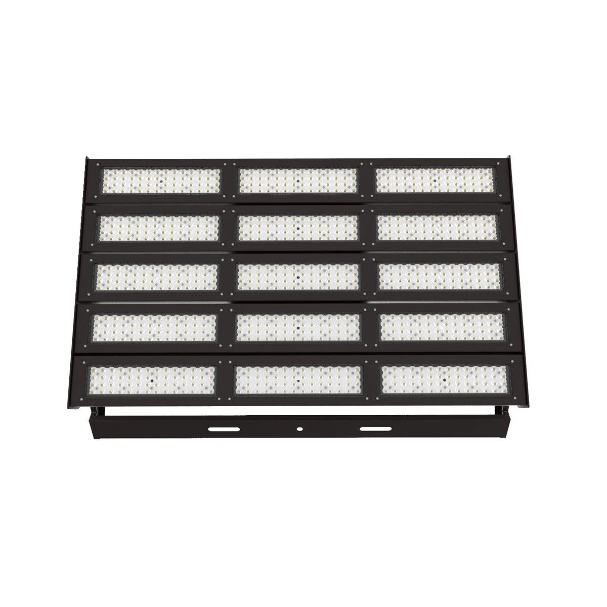 LED Modular Stadium Flood Light, 119,168 Lumens, 1000W, 5000K, 100-277V - Image 3