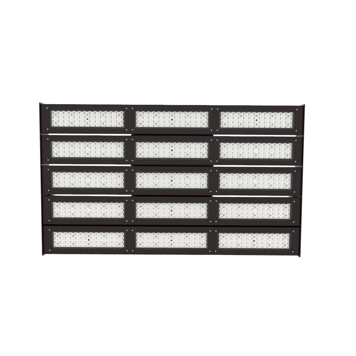 LED Modular Stadium Flood Light, 119,168 Lumens, 1000W, 5000K, 100-277V - Image 4