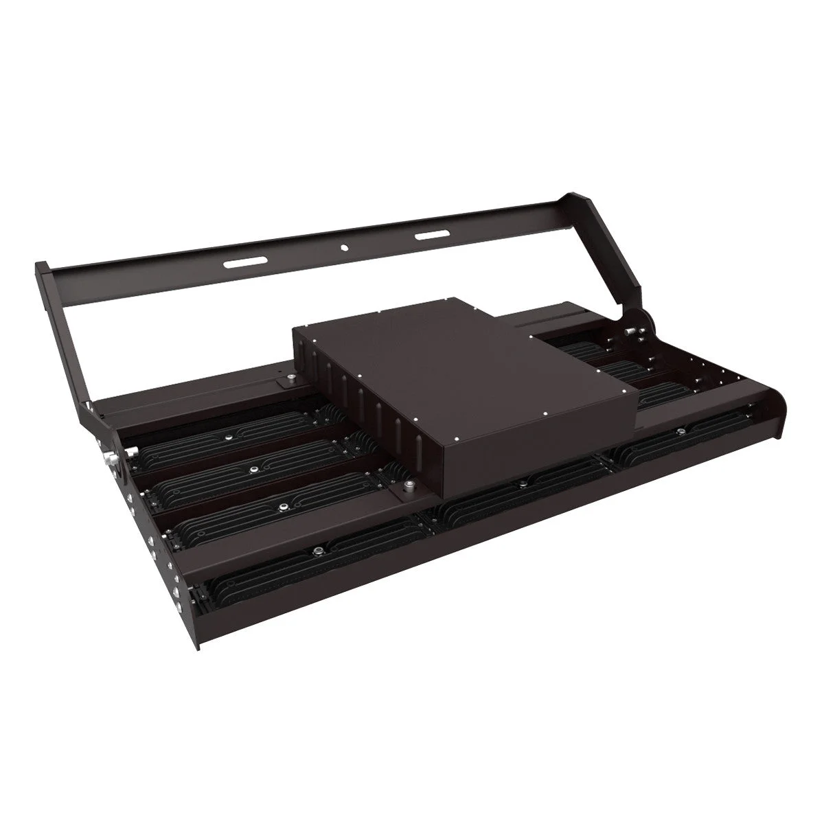 LED Modular Stadium Flood Light, 119,168 Lumens, 1000W, 5000K, 100-277V - Image 5