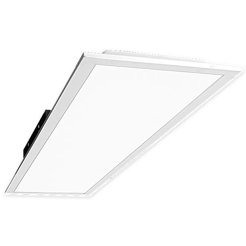 1x4 LED Backlit Flat Panel, 4800 Lumen Max, Wattage abd CCT Selectable, 0-10V Dimming, 120-277V