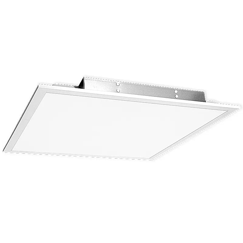2x2 LED Backlit Flat Panel, 4400 Lumen Max, Wattage and CCT Selectable, 0-10V Dimming, 120-277V