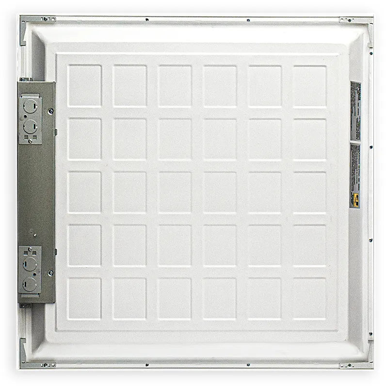 2x2 LED Backlit Flat Panel, 4400 Lumen Max, Wattage and CCT Selectable, 0-10V Dimming, 120-277V - Image 3