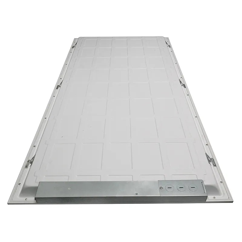 2X4 RGBW LED Panel Lights, 5500 Lumen Max, Wattage Selectable, 120-277V - Image 4
