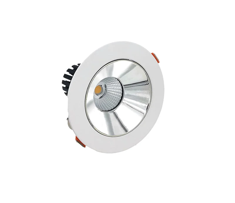 4" Winged Recessed LED Lights, 7 Watt, 120V, Multiple CCT and Finishes - Image 4