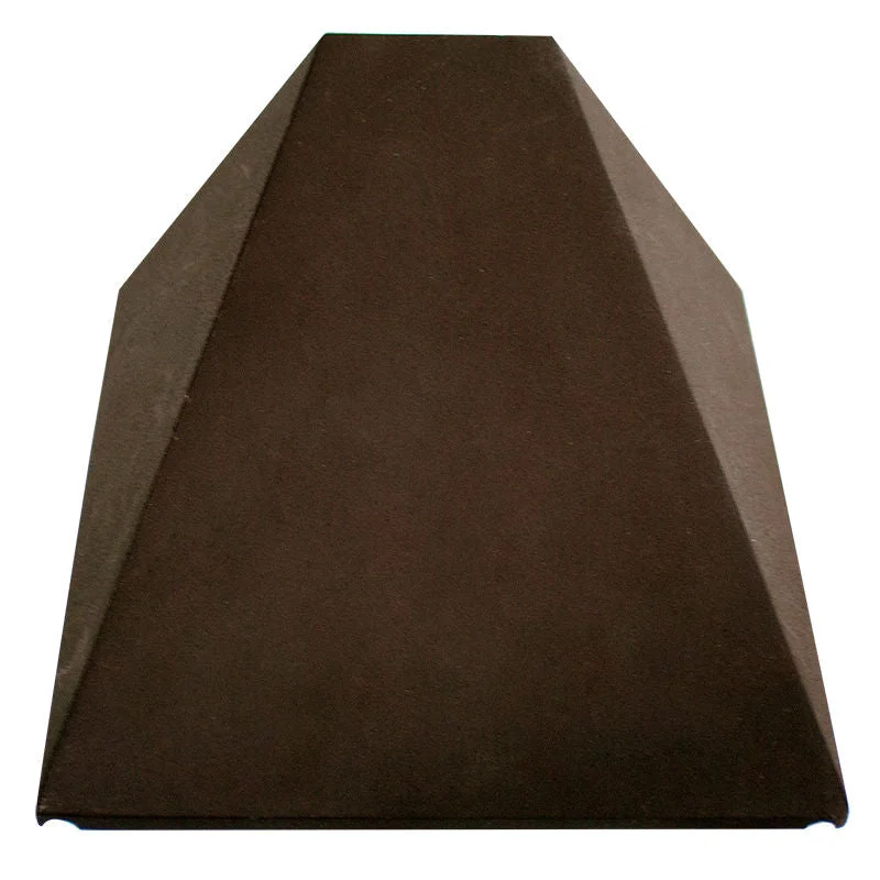 6" Die-Cast Modern Wall Sconce, 630 Lumens, 9W, CCT Selectable 3000K/4000K/5000K, 120V, Bronze Finish - Image 3