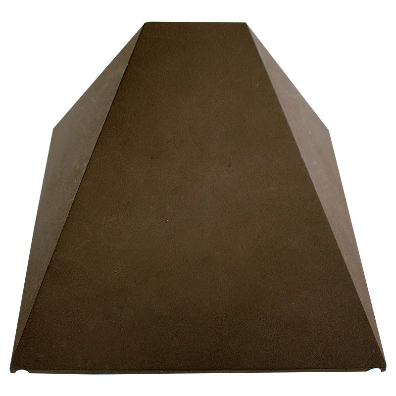 8" Die-Cast Modern Wall Sconce, 630 Lumens, 9W, CCT Selectable 3000K/4000K/5000K, 120V, Bronze Finish - Image 2