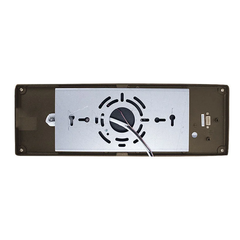 High Performance Outdoor Wall Lantern, 2100 Lumens, 20W/25W/30W Selectable, CCT Selectable 3000K/4000K/5000K, 120V - Image 4