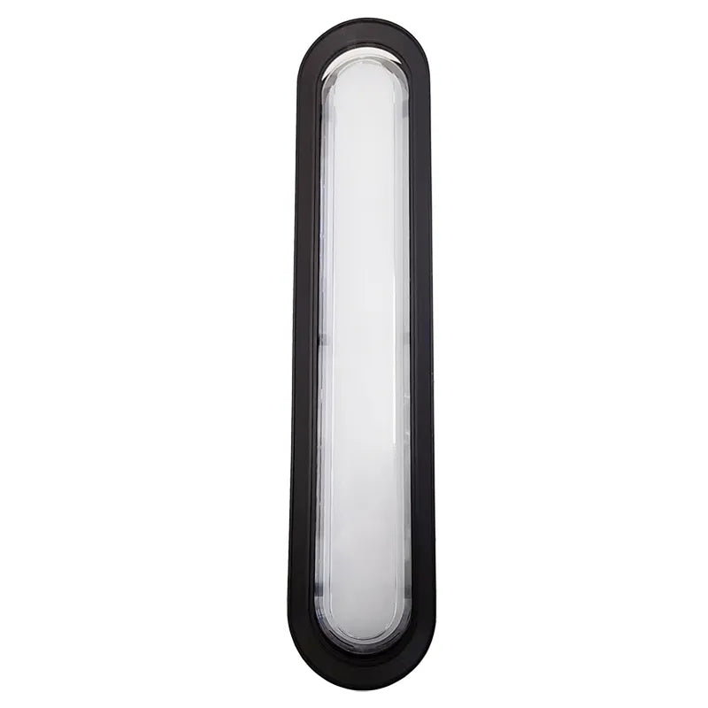 Outdoor Wall Light with Adjustable Beam Angle Up/Down Light, 25W, 1875 Lumens, CCT Selectable, 120V - Image 2