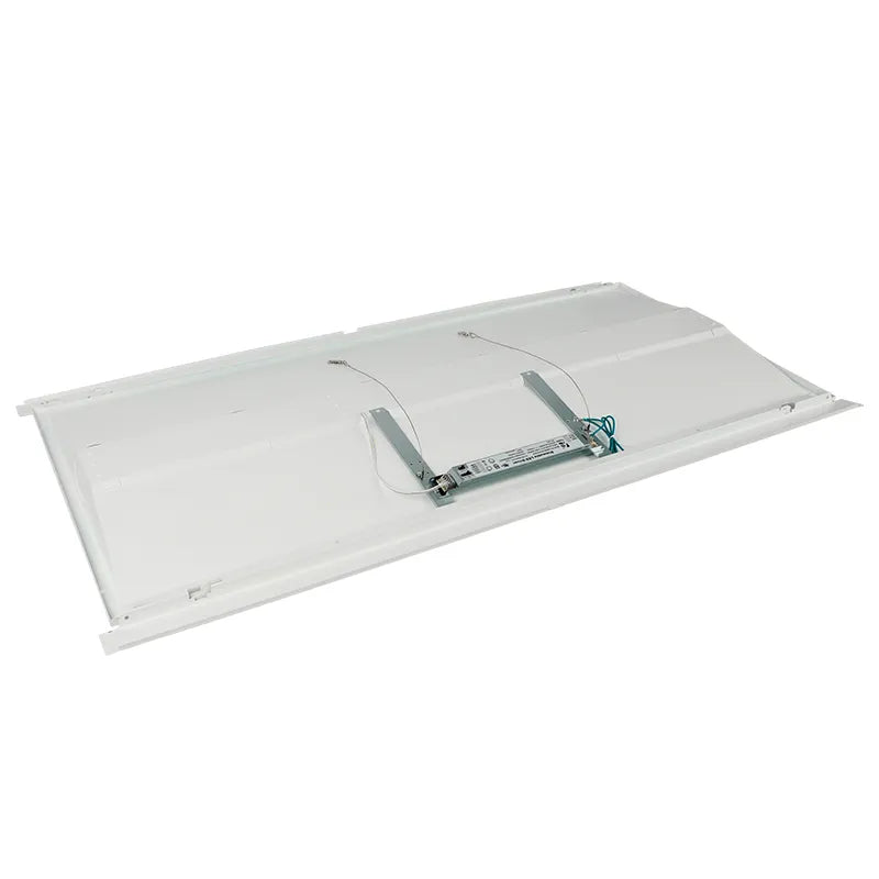2x4 Premium High Lumen Retrofit Troffer, 6250 Lumen Max, CCT and Wattage Selectable, 120-177V - Image 2