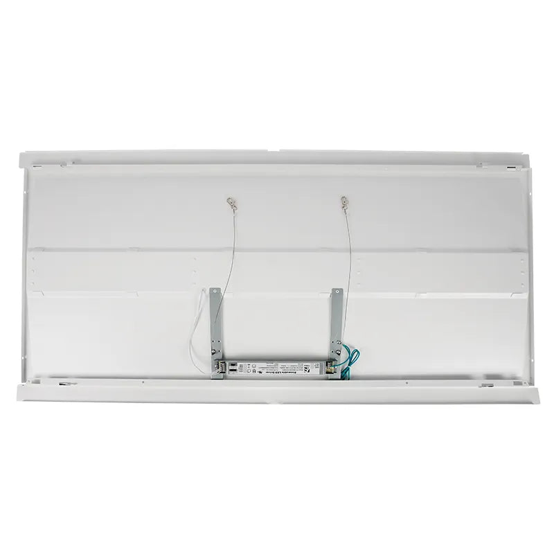 2x4 Premium High Lumen Retrofit Troffer, 6250 Lumen Max, CCT and Wattage Selectable, 120-177V - Image 3