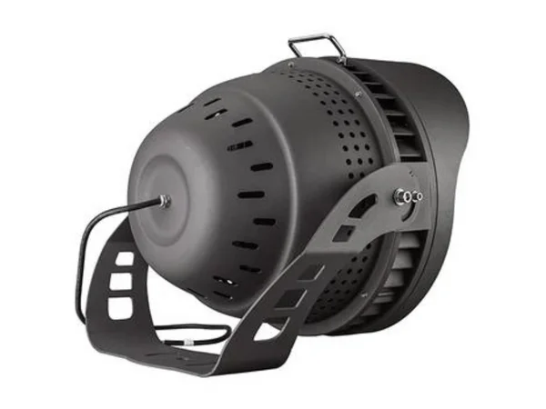 LED Stadium Flood Light, 500, 600, or 1200 Watts, CCT Selectable 4000K/4500K/5000K/6000K, 120-277V, 132,000 Lumens - Image 3