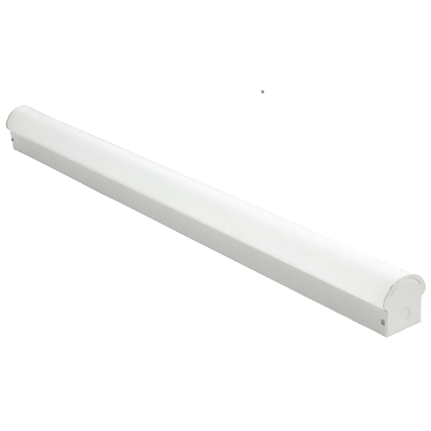 4FT LED Linear Strip Light, 6997 Lumen Max, Wattage and CCT Selectable, 120 277V