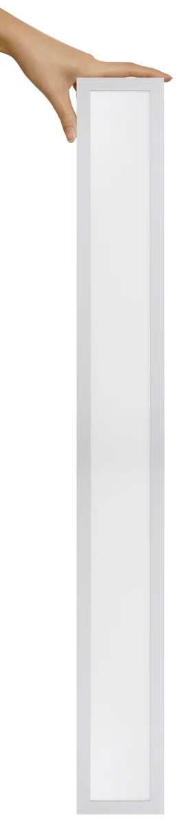 4FT Slim 4" Linear Surface Light, 3400 Lumen Max, Wattage and CCT Selectable, 110-277V - Image 7